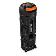 اسپیکر بلوتوثی قابل حمل مدل ZQS-8302