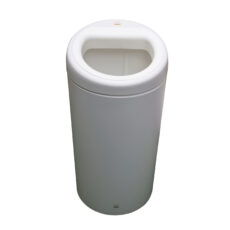 سطل زباله بهازکالا مدل اسلش کد YPSF-MAT-045 ظرفیت 45 لیتری