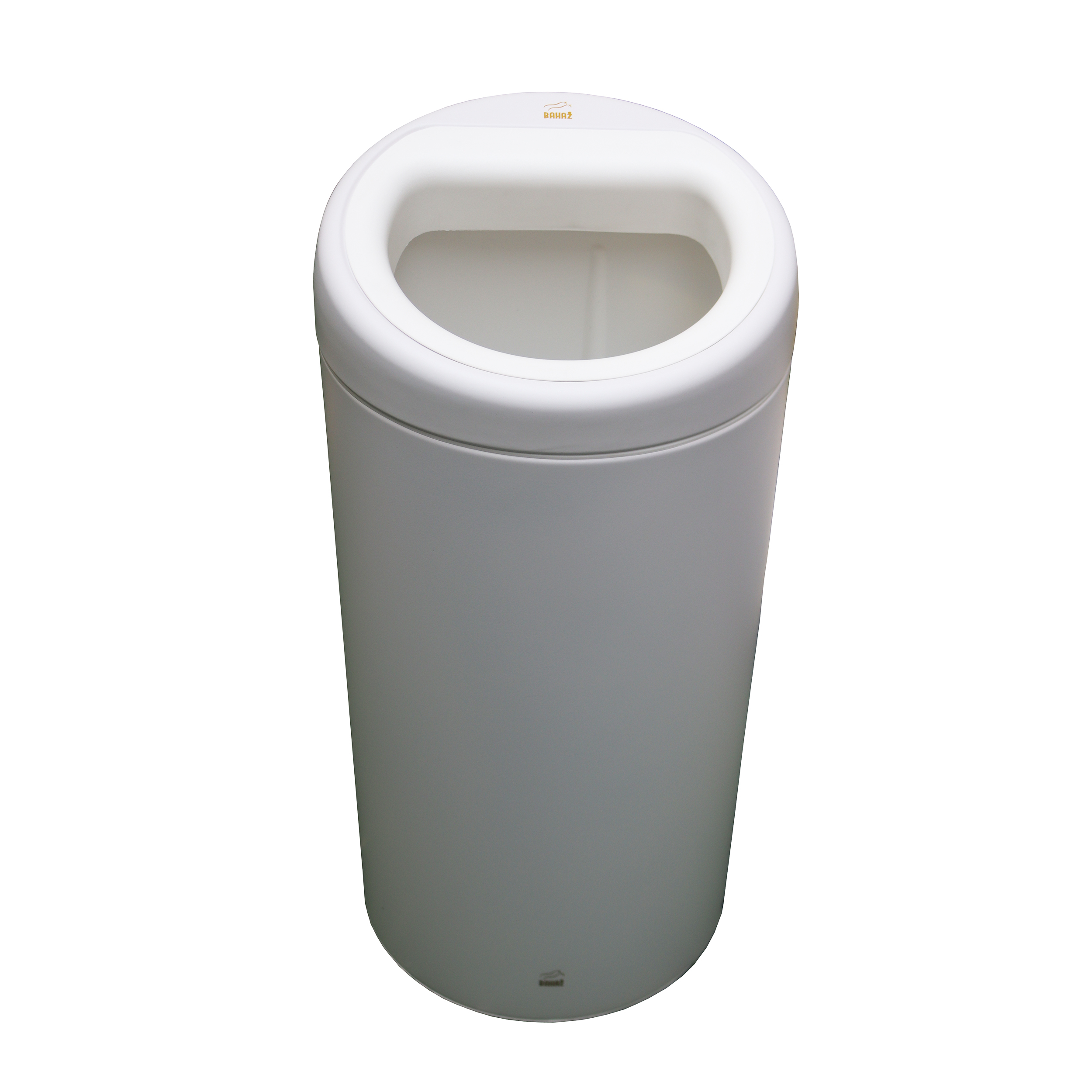 سطل زباله بهازکالا مدل اسلش کد YPSF-MAT-045 ظرفیت 45 لیتری