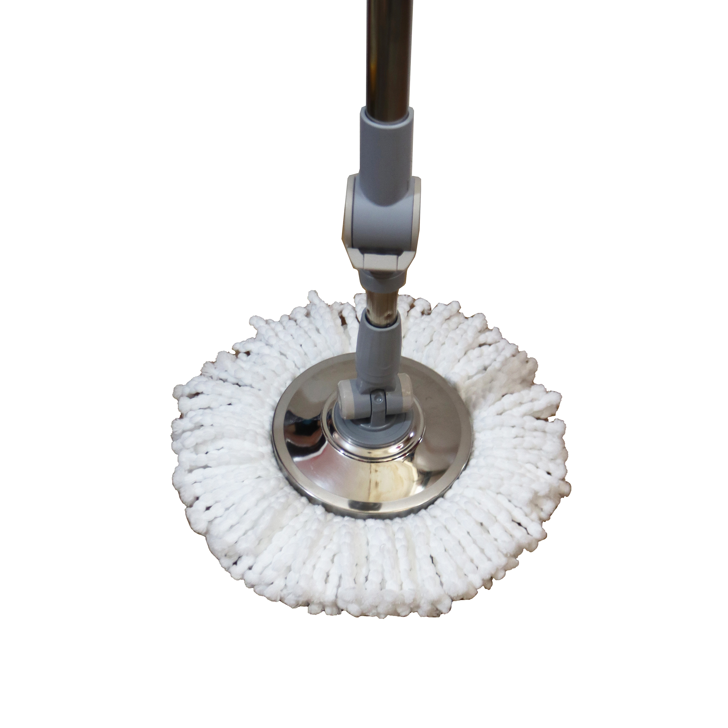 ست سطل و زمین شوی لیمون مدل چرخ دار کد YP-2021