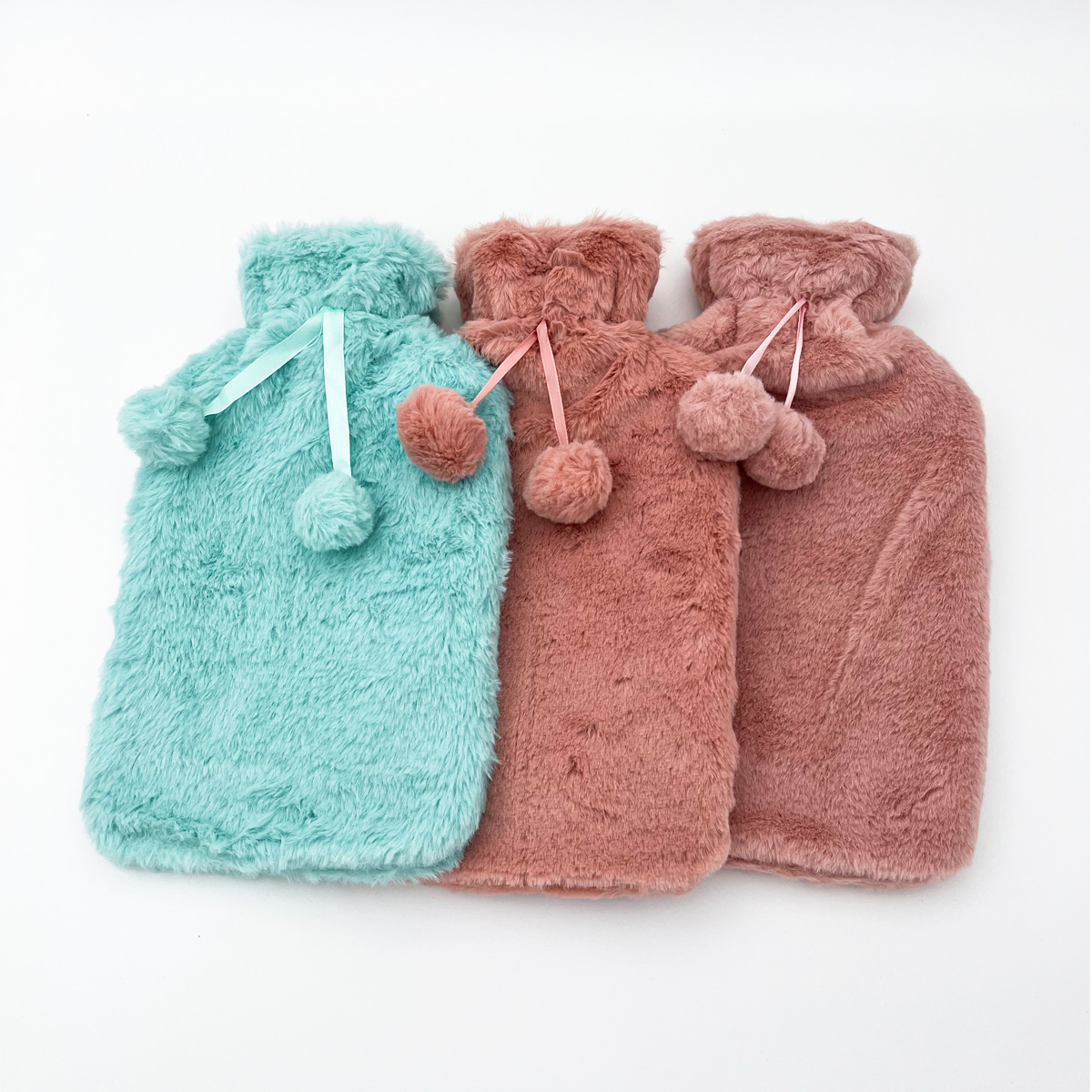 کیسه آب گرم سیزین مدل منگوله دار