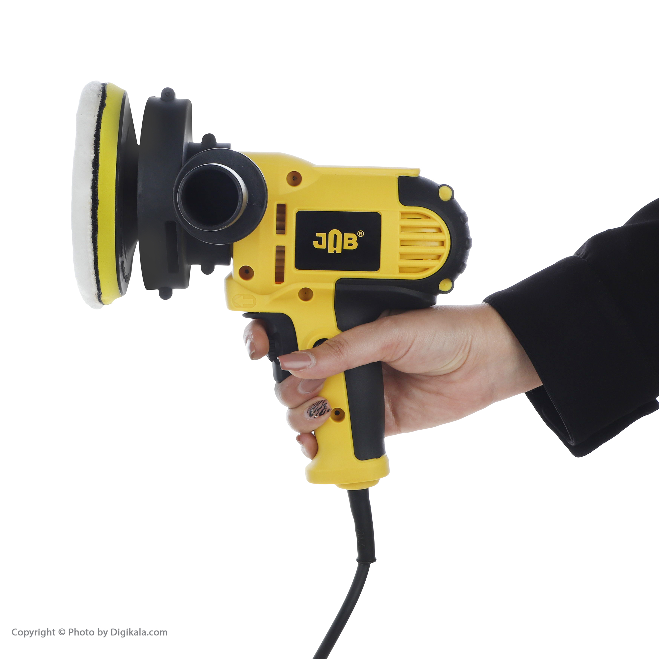 دستگاه پولیش جاب مدل J 1100 W