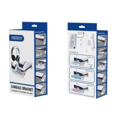 فن خنک کننده و شارژر دسته و پایه نگهدارنده پلی استیشن 5 پی جی تک مدل GP-533