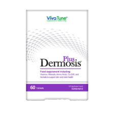 قرص درموسیس پلاس ویوا تون بسته 60 عددی