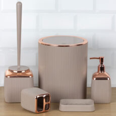ست سرویس بهداشتی 5 پارچه فری هوم مدل COPPER