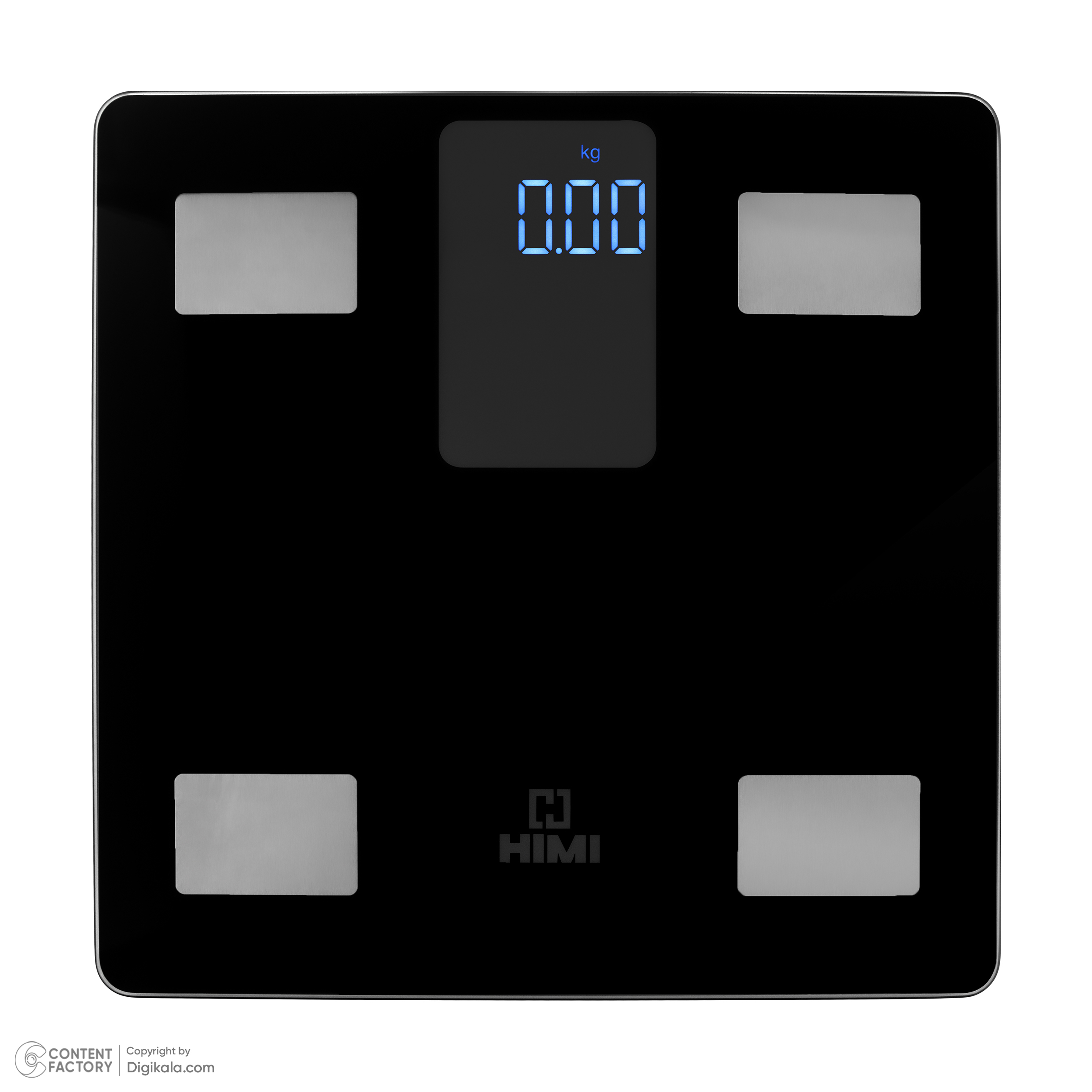 ترازو دیجیتال هوشمند هیمی مدل Sense pro