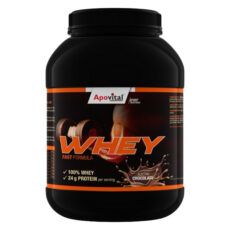 پودر پروتئین وی با طعم شکلات آپوویتال – 1000 گرم