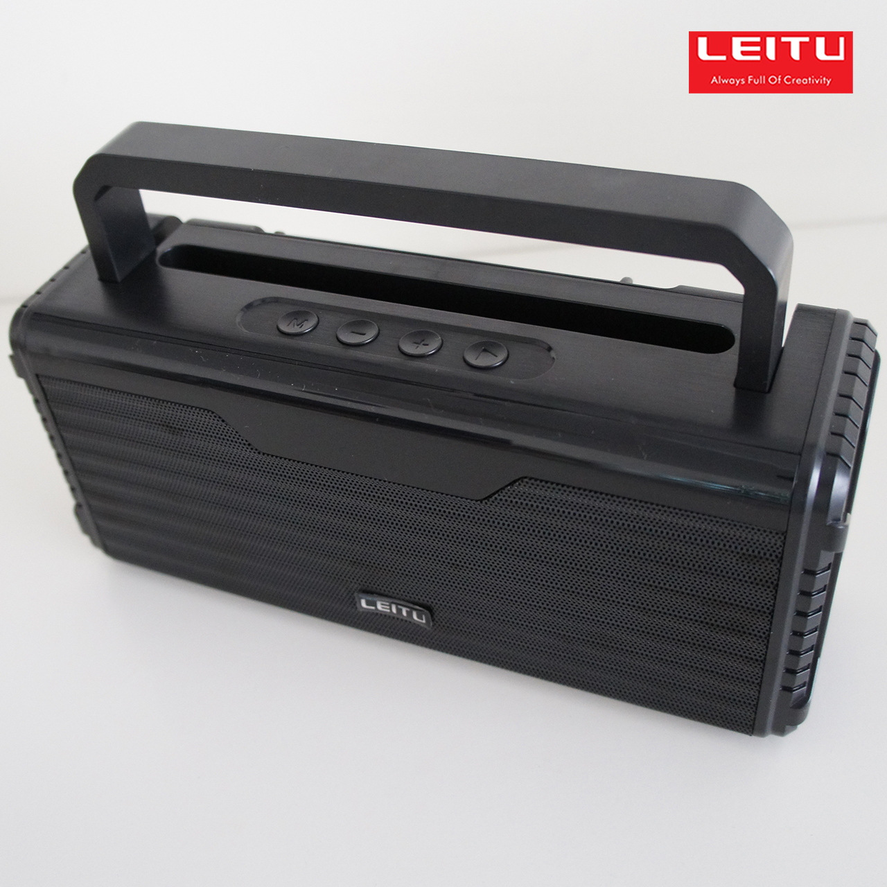 اسپیکر بلوتوثی قابل حمل لیتو مدل LK - 50