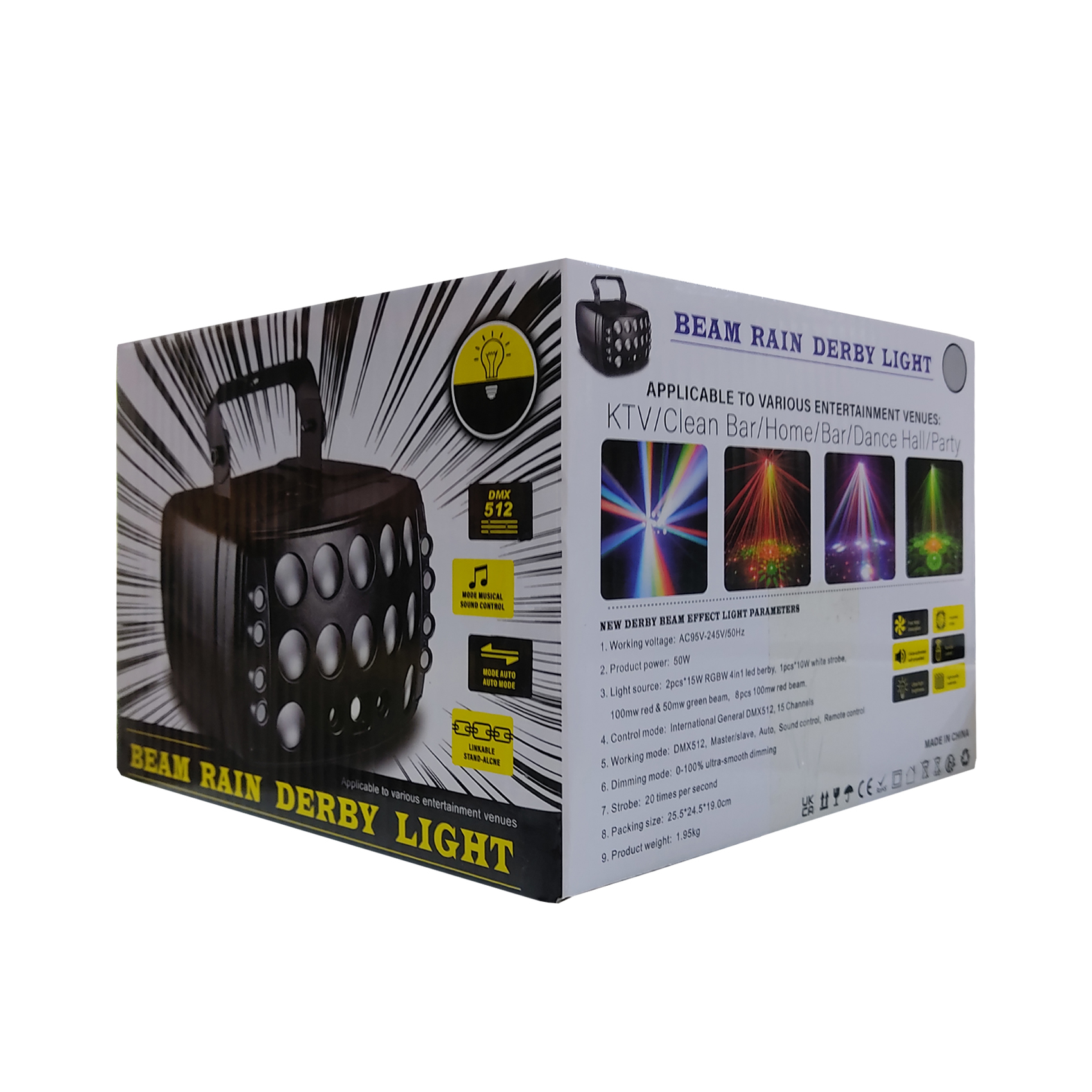 رقص نور مدل 02