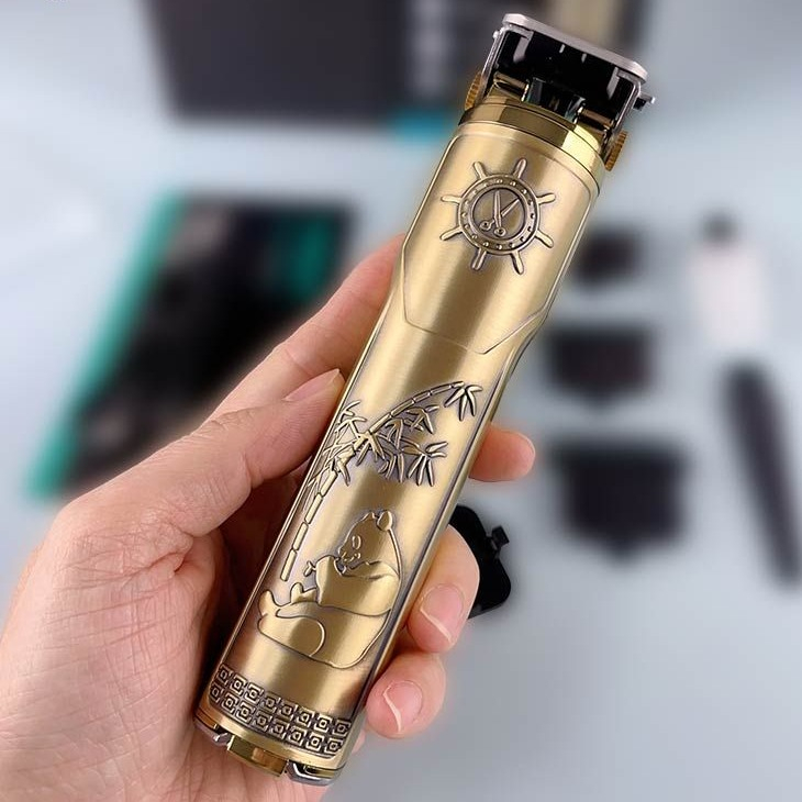 ماشین اصلاح موی سر و صورت شارژی وی جی ار مدل V-083