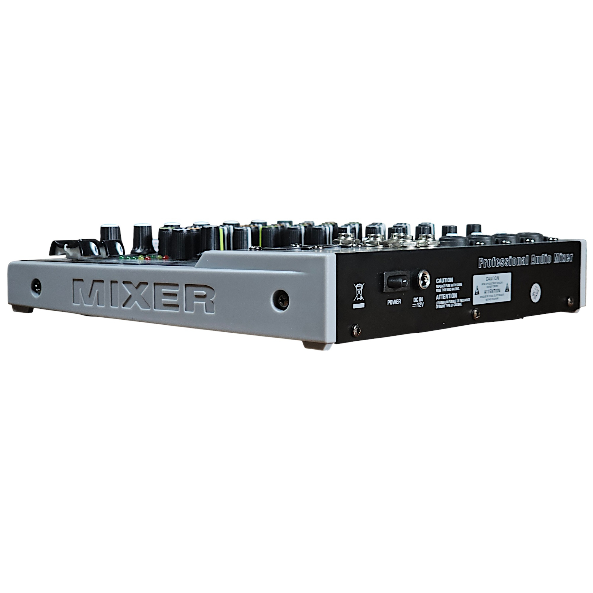 میکسر صدا ام.پرو مدل FX6