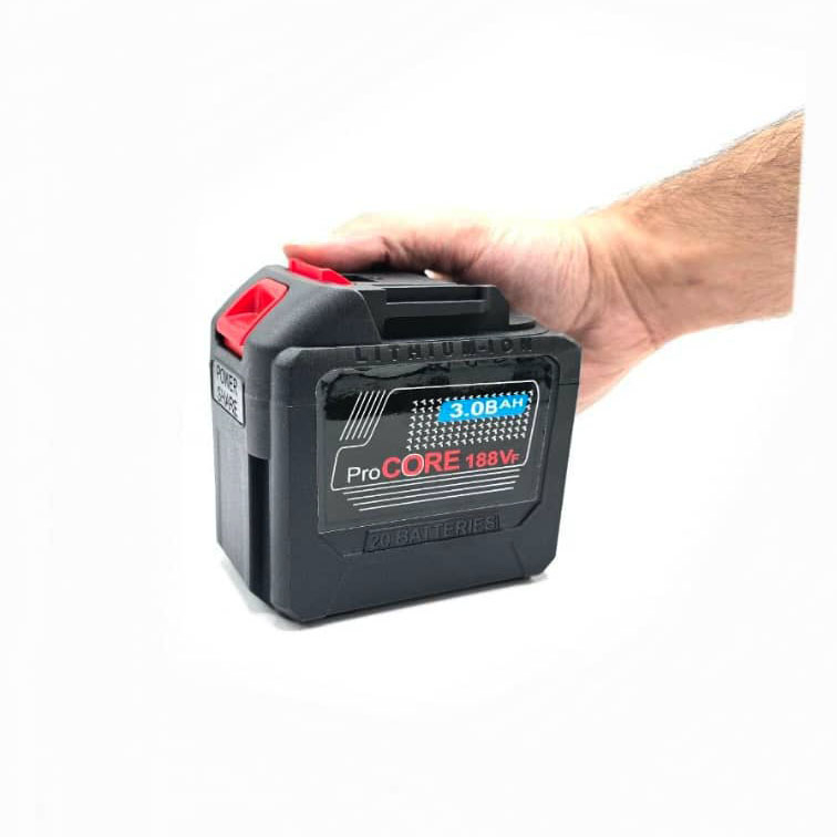 اره زنجیری شارژی باس مدل LIFE STYLE -188V