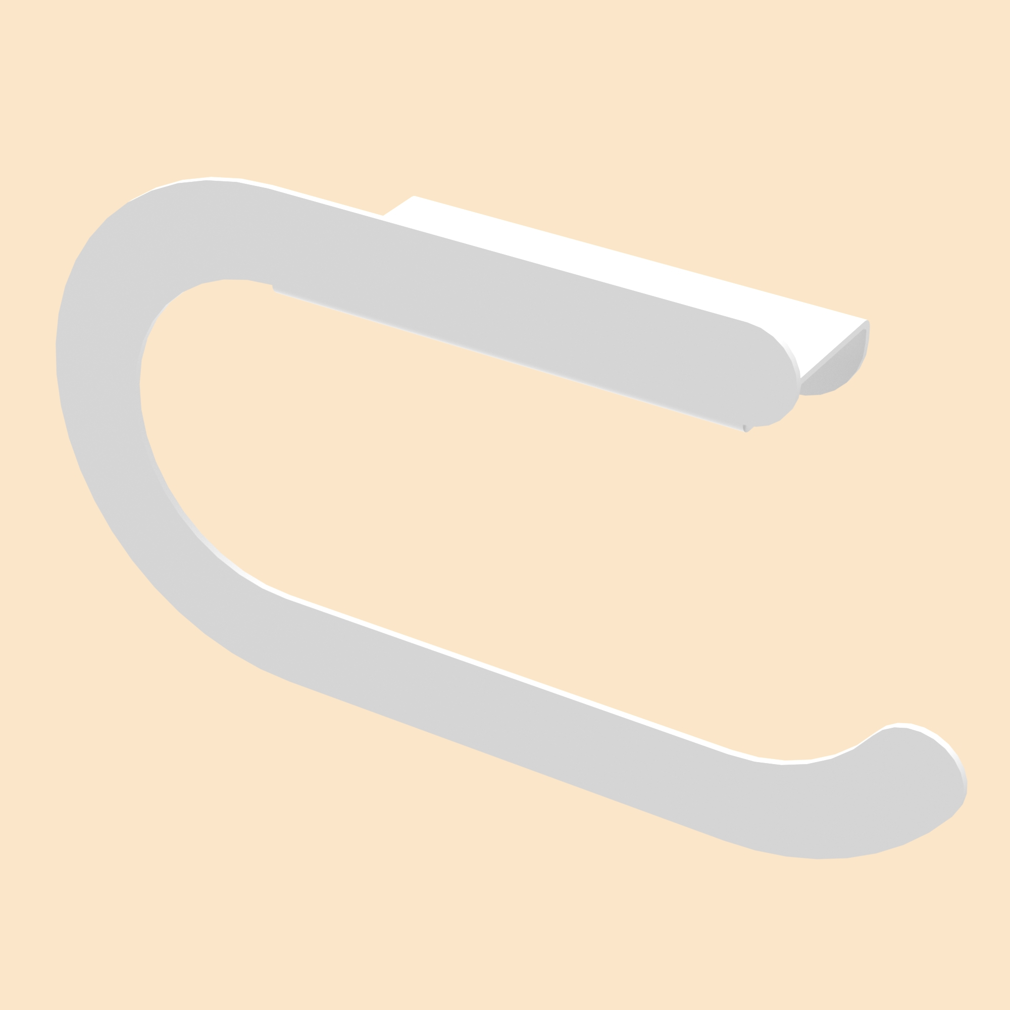 پایه رول دستمال کاغذی فیدل مدل TOH-A5