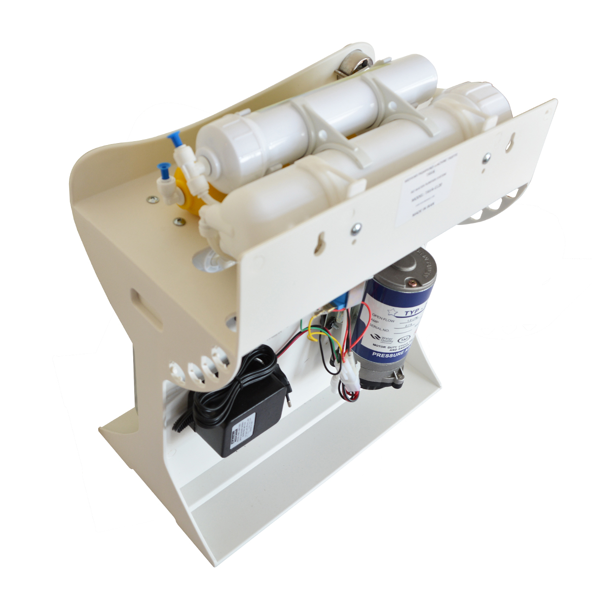 دستگاه تصفیه کننده آب محور پاسارگاد ماشین تصفیه تاوا مدل E120