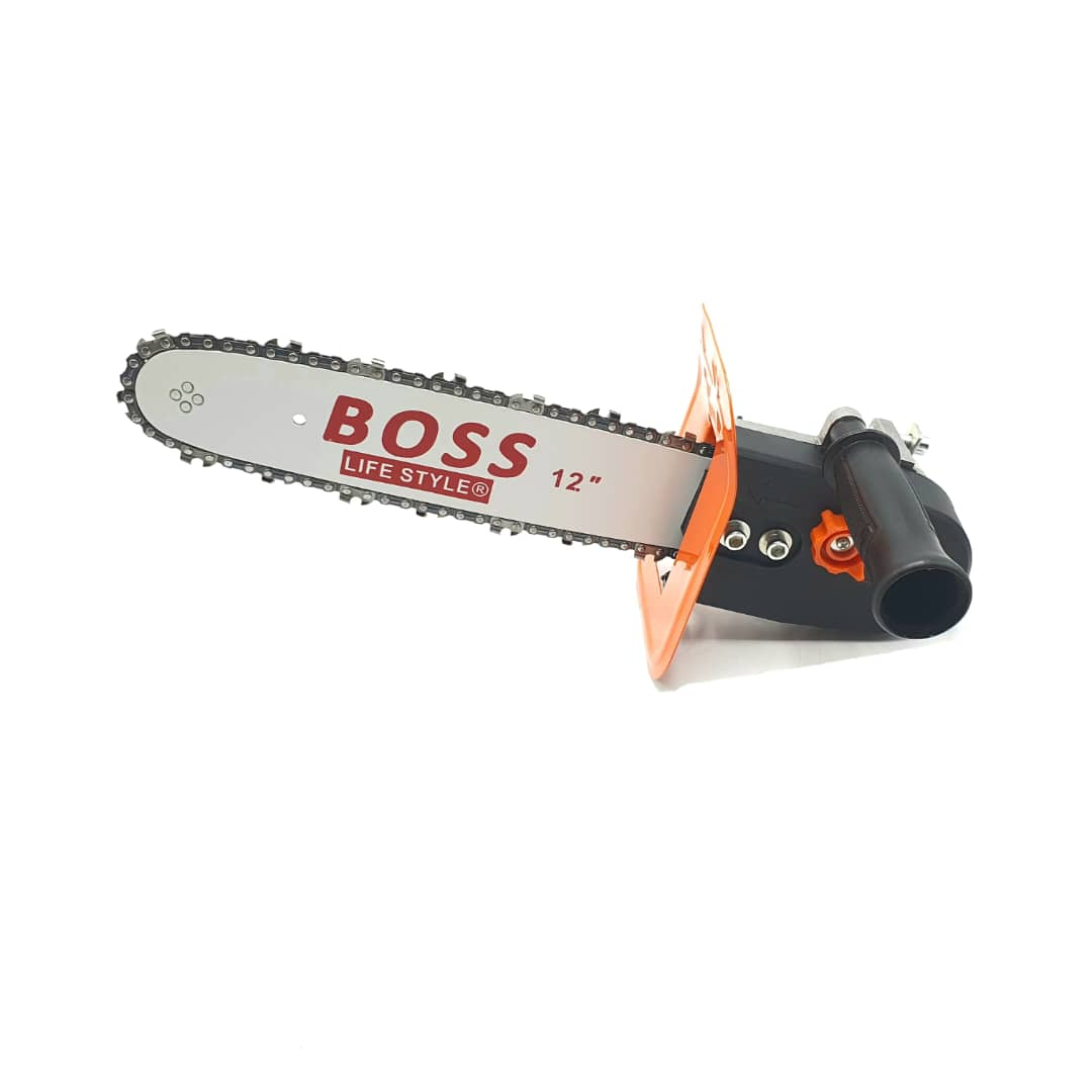 تبدیل اتوماتیک مینی فرز به اره زنجیری باس مدل CHAIN-SAWOSS
