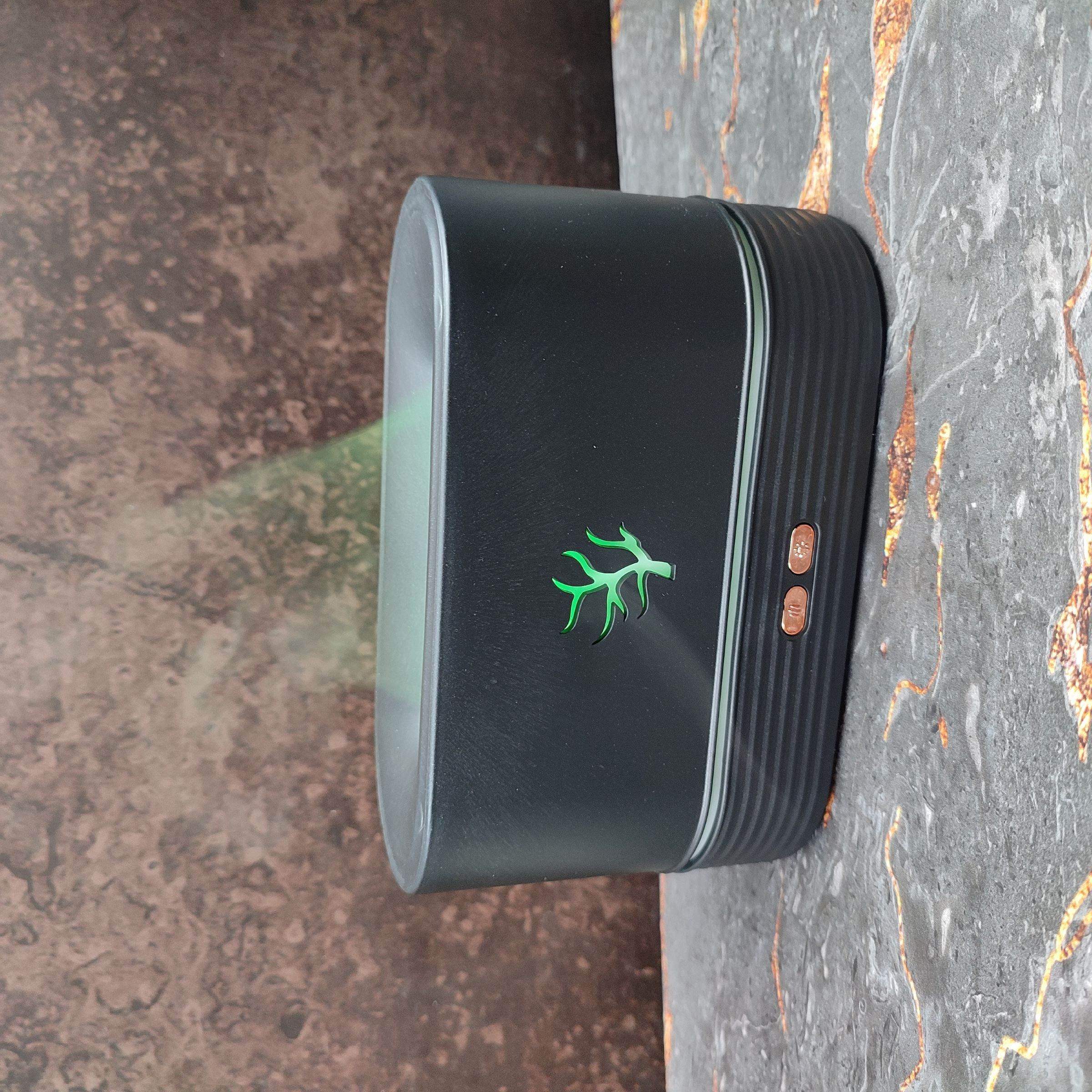 دستگاه بخور سرد طرح درخت مدل Flame Humidifier