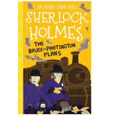 کتاب The Bruce-Partington Plans اثر Arthur Conan Doyle انتشارات sweet cherry