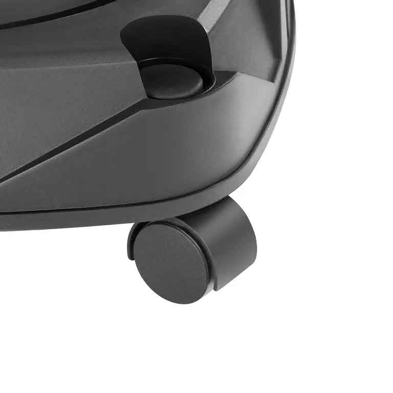 جاروبرقی صنعتی رونیکس مدل 1231