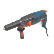 دریل بتن کن باس مدل BOSS-28-DFR مجموعه 7 عددی
