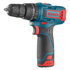 دریل پیچ گوشتی چکشی شارژی رونیکس مدل 8101K