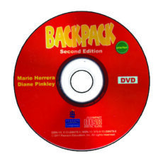 کتاب Backpack Second Edition اثر Marrio Herrera And Diane Pinkley انتشارات الوندپویان چهار جلدی