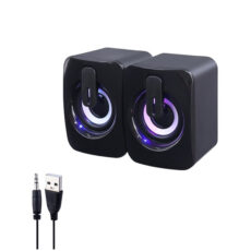 اسپیکر دسکتاپ دی-نت مدل dt-19