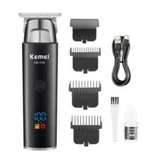 ماشین اصلاح موی سر و صورت شارژی کیمی مدل km-248