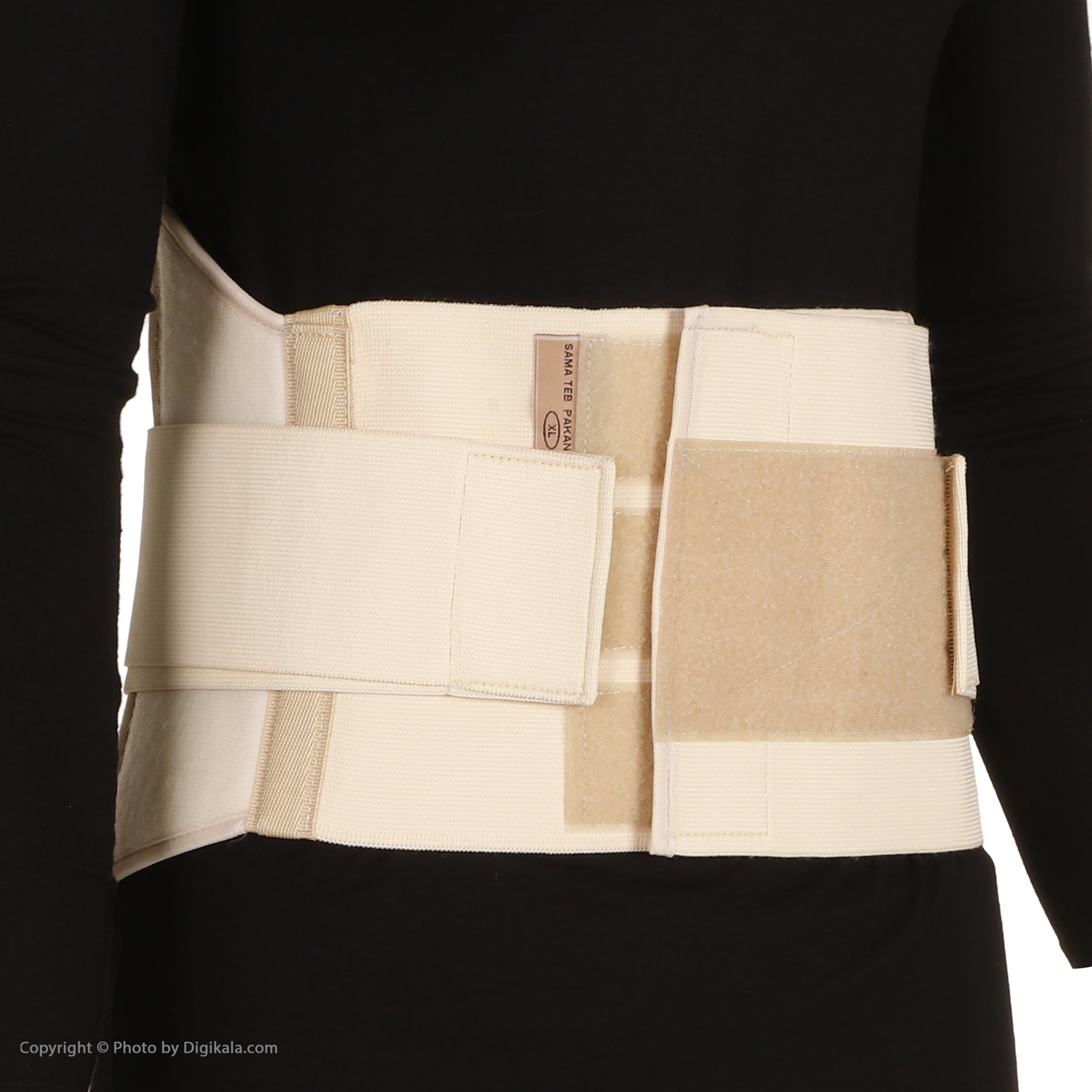 کمربند طبی سما طب پاکان مدل 4025