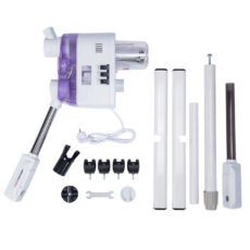 دستگاه بخور سرد و گرم مدل دو لول