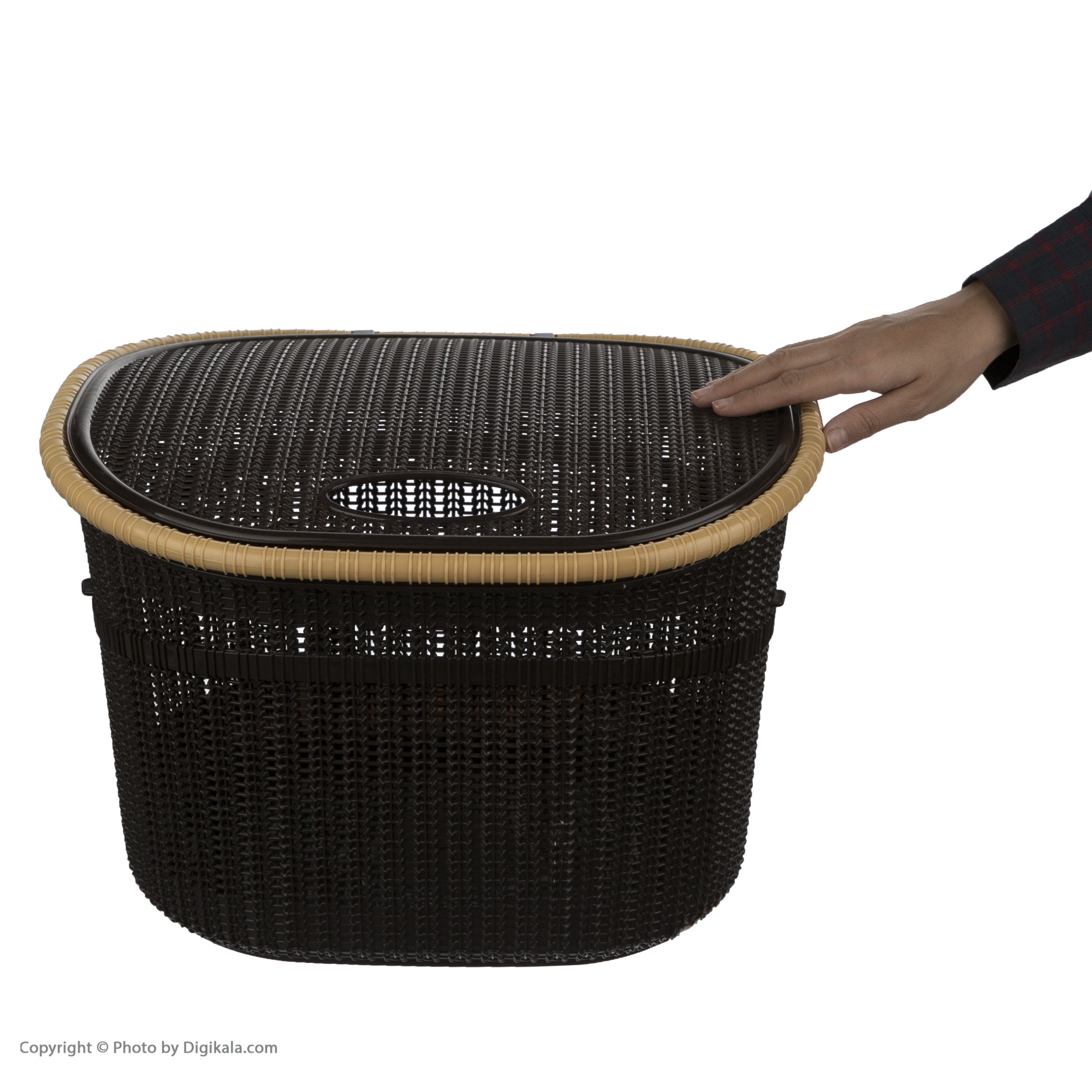 سبد رخت چرک بانیس کد 459502-1