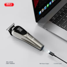 ماشین اصلاح موی سر و صورت شارژی ایکس او مدل CF41