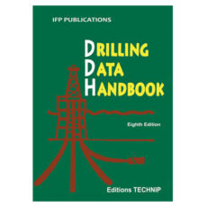 کتاب Drilling Data Handbook اثر جمعی از نویسندگان نشر دانشگاهی فرهمند