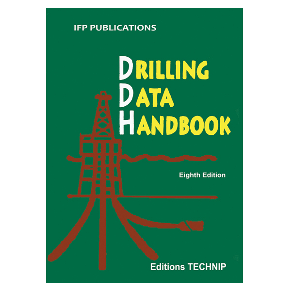 کتاب Drilling Data Handbook اثر جمعی از نویسندگان نشر دانشگاهی فرهمند