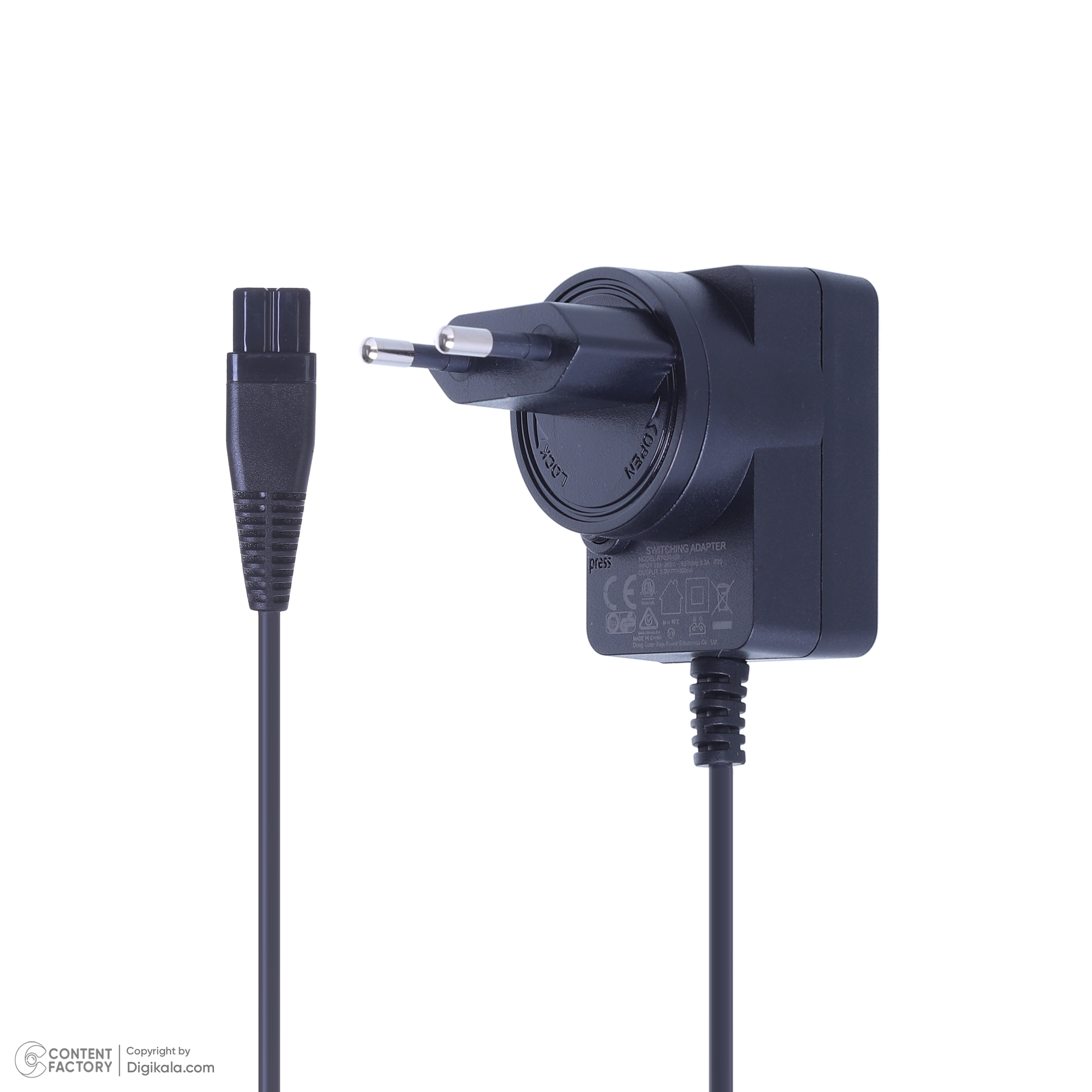 ماشین اصلاح موی سر و صورت شارژی کیپه مدل Tattoo