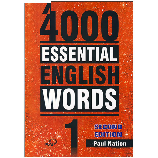 کتاب 4000Essential English Words 2nd اثر Paul Nation انتشارات Compass Publishing جلد 1تا6