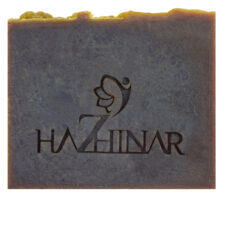 صابون شستشو صورت هاژینار مدل 4 گیاه مناسب برای پوست چرب وزن 100 گرم بسته 4 عددی