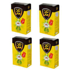 قرص حشره کش تار و مار مدل New-4 چهار بسته 30 عددی