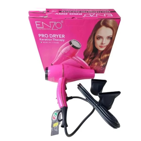 سشوار حرفه ای انزو پروفیشینال مدل EN-111