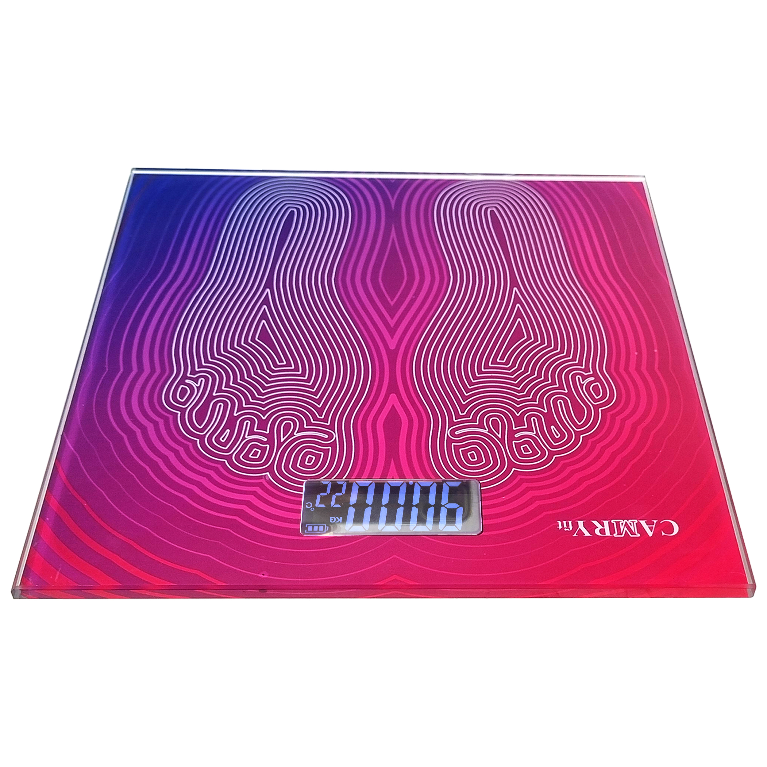 ترازو دیجیتال کمری مدل PS-2019