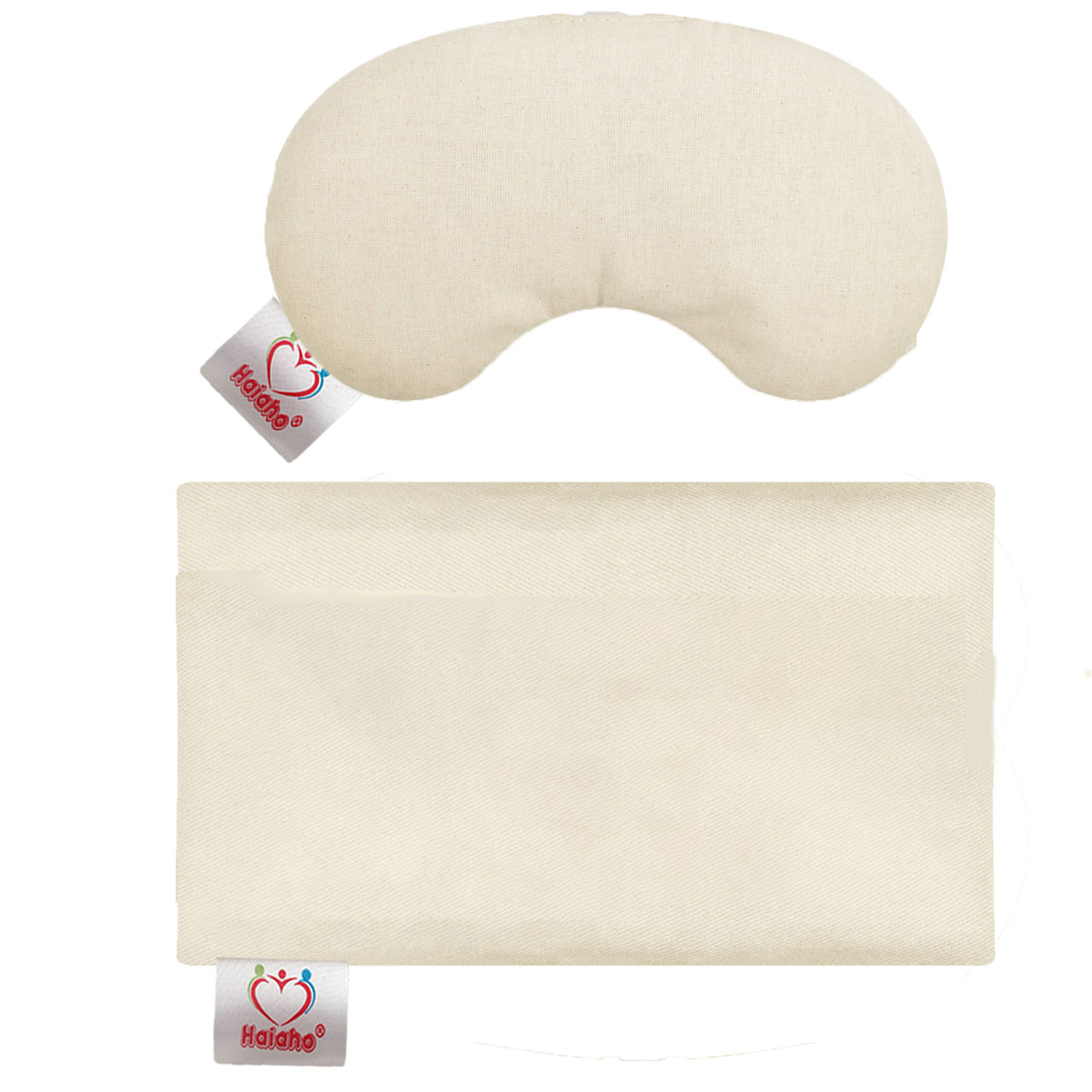 کیسه تسکین درد هیاهو مدل آروماتراپی اسانس اسطوخودوس کد Wheat-12x19 مجموعه 2 عددی