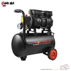 کمپرسور باد سایلنت تایگر تولز مدل 12L-2212