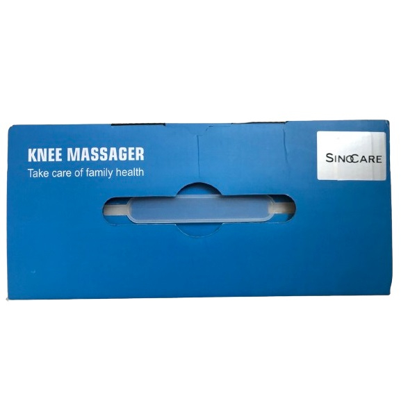 ماساژور زانو مدل SINOCARE