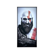 لایت باکس گیمینگ مدل آرسولایت طرح God of War کد AB06