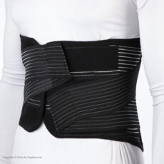 کمربند طبی ورنا مدل آتل دار کد V201