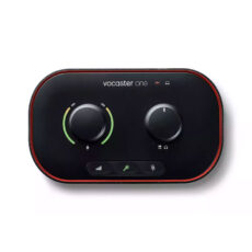 کارت صدا فوکوس رایت مدل Vocaster One
