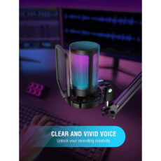 میکروفن کندانسر گیمینگ فای فاین مدل A6V