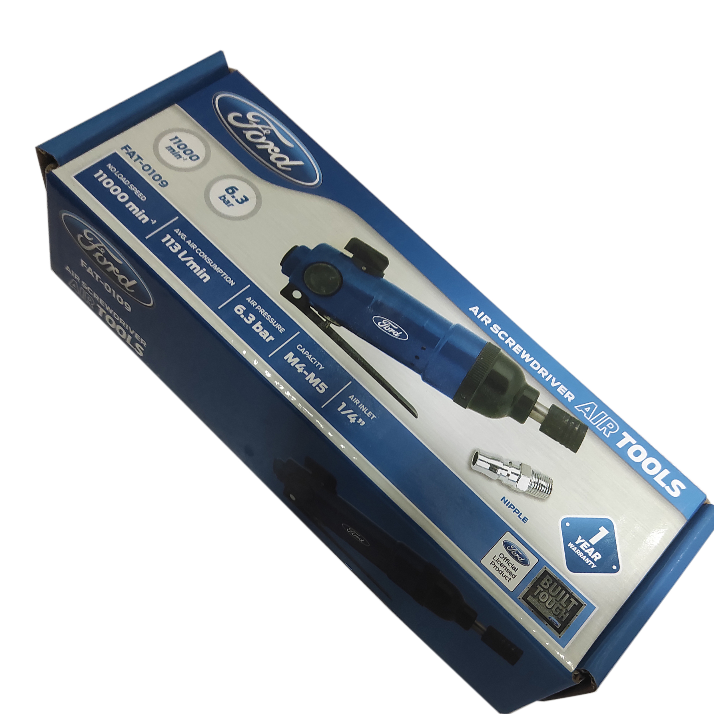 پیچ گوشتی بادی فورد مدل SMT-FORD-FAT0109-USA STANDARD