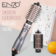 سشوار برس دار چرخشی انزو پروفیشینال مدل EN-742