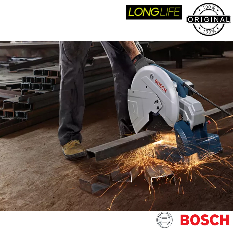 اره پروفیل بر بوش مدل حرفه ای GCO 14-24 J / 2400 W