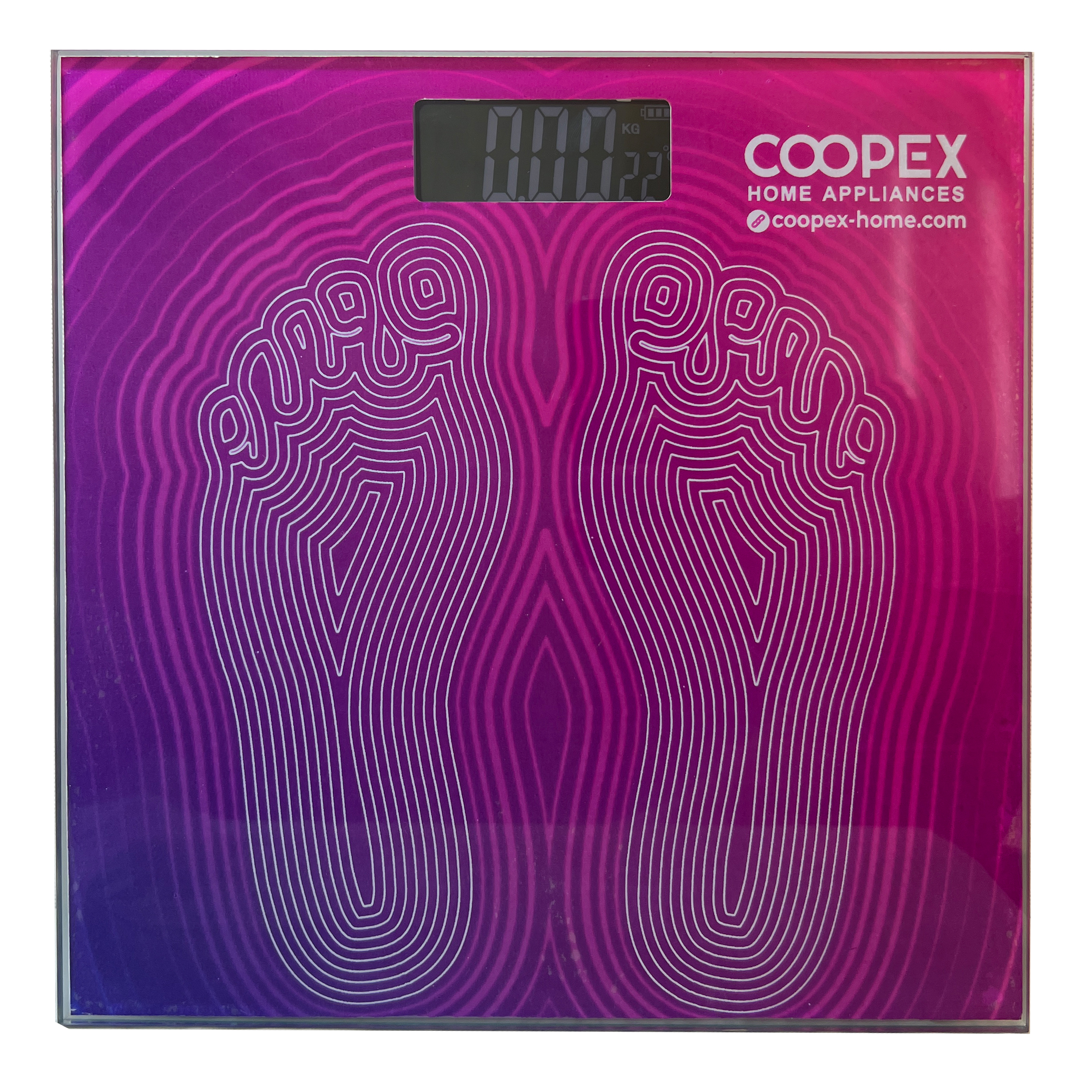 ترازو دیجیتال کوپکس مدل PSC-3320